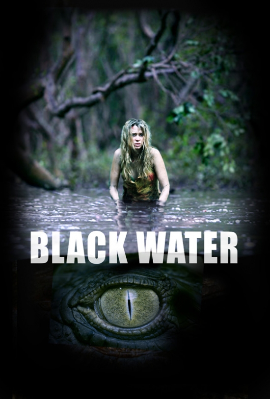 Black Water Movie Poster - 27 x 40 in.