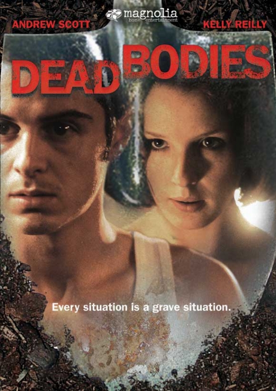 Dead Bodies Movie Poster - 27 x 40 in.