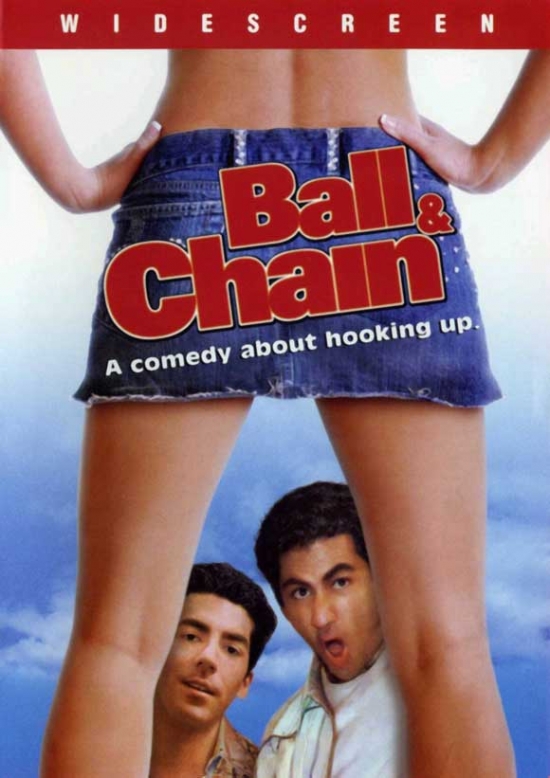 Ball & Chain Movie Poster - 27 x 40 in.