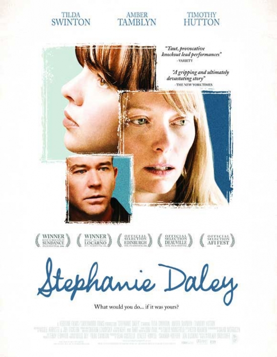 Stephanie Daley Movie Poster - 27 x 40 in.