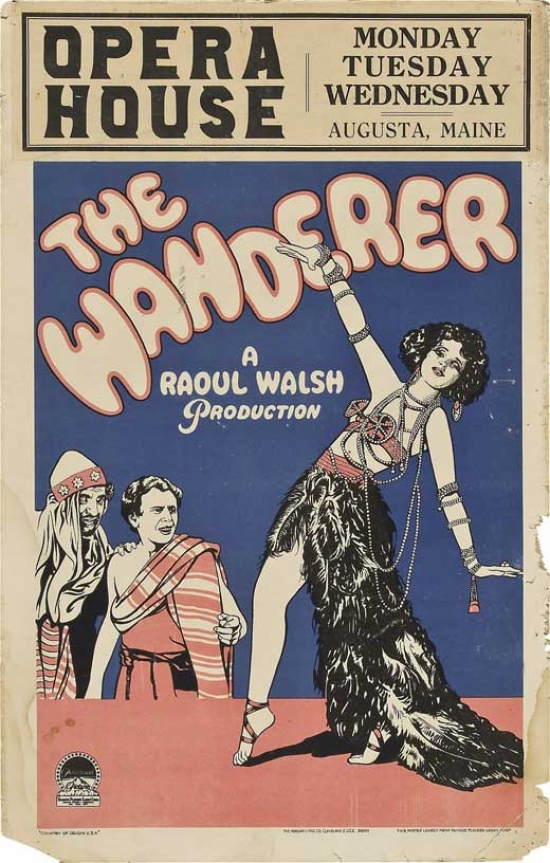 The Wanderer Movie Poster - 27 x 40 in.