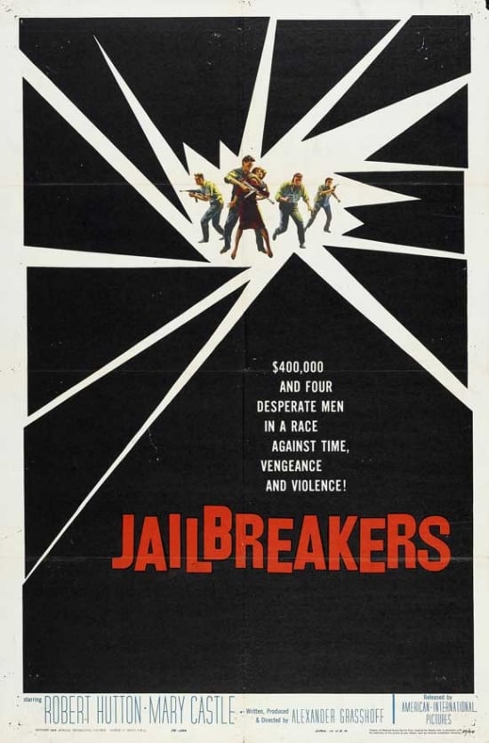Jailbreakers Movie Poster - 27 x 40 in.