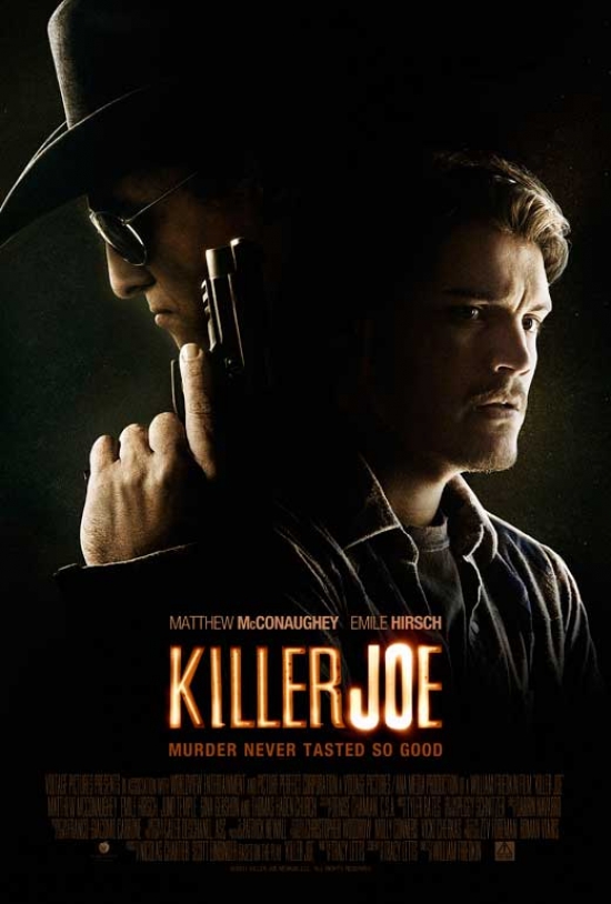 Killer Joe Movie Poster - 27 x 40 in.