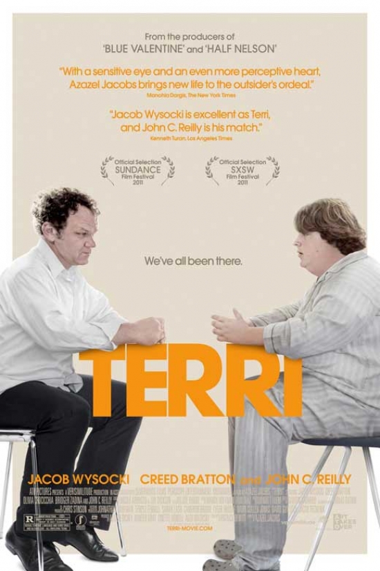 Terri Movie Poster - 27 x 40 in.