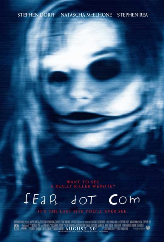 Feardotcom Movie Poster - 27 x 40 in.