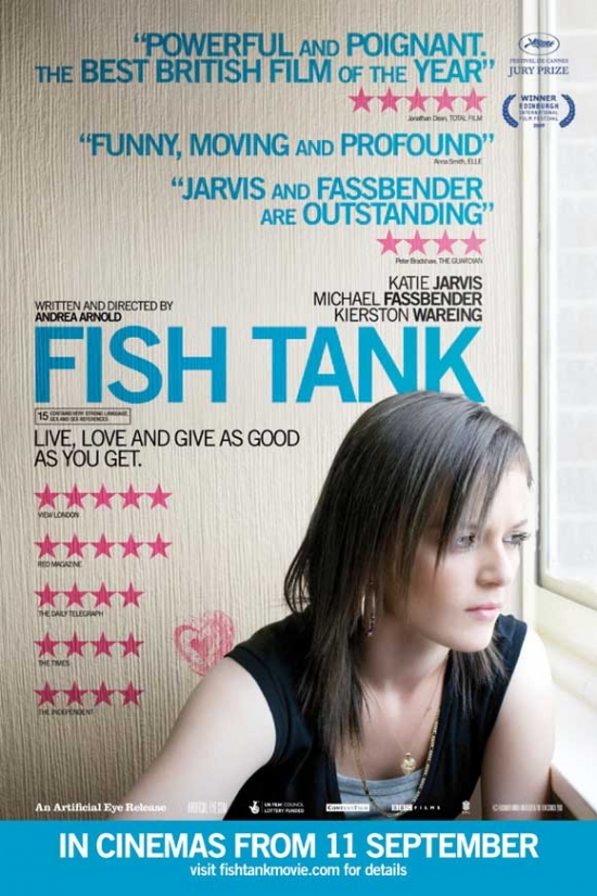 Fish Tank Movie Poster - 27 x 40 in.