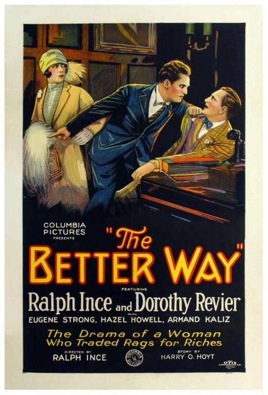 The Better Way Movie Poster - 27 x 40 in.