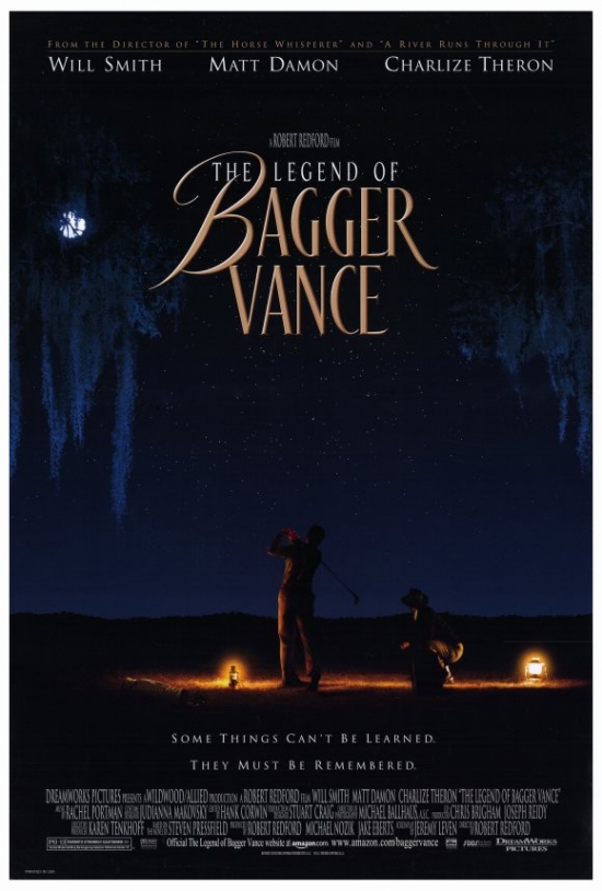 MOVCF0386 The Legend of Bagger Vance Movie Poster - 27 x 40 in.