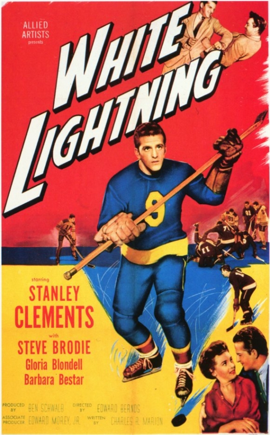 White Lightning Movie Poster - 27 x 40 in.