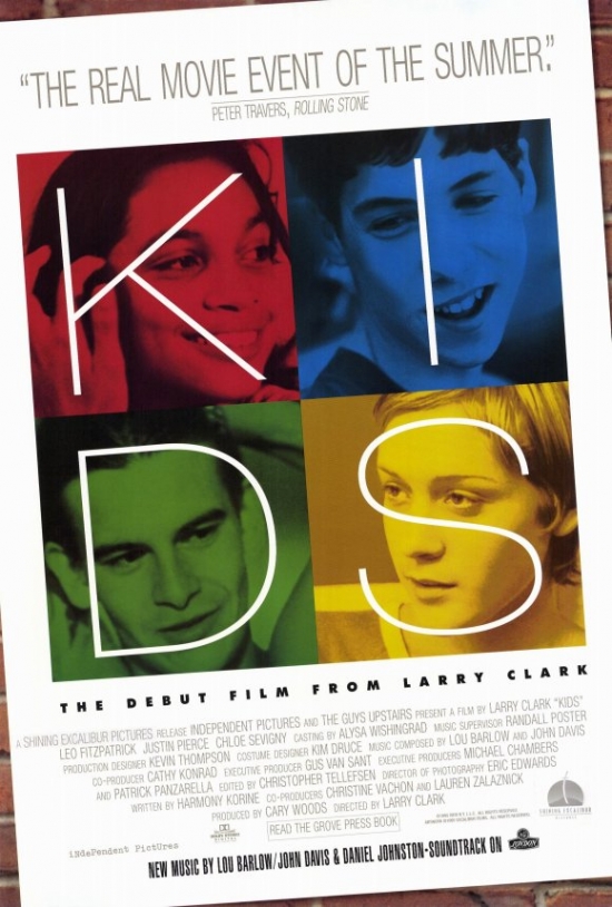 Kids Movie Poster - 27 x 40 in.