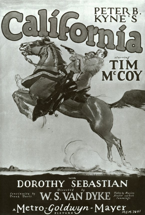 California Movie Poster - 27 x 40 in.