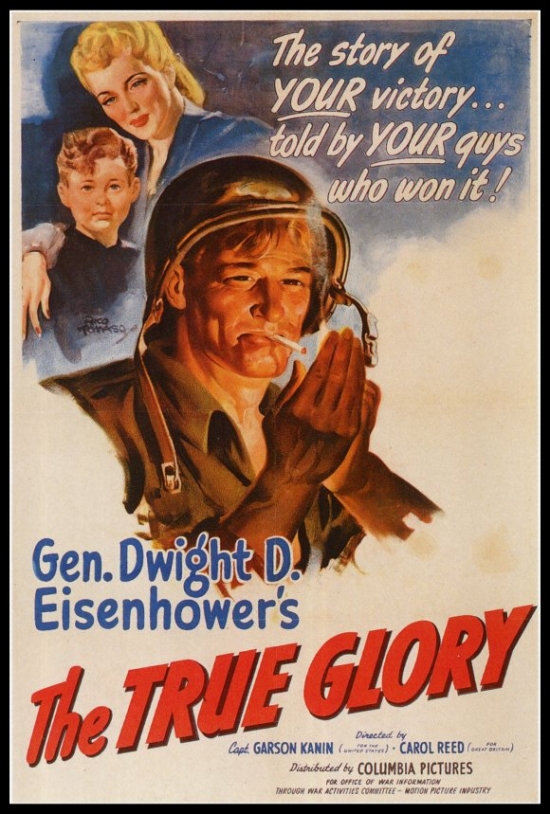 The True Glory Movie Poster - 27 x 40 in.
