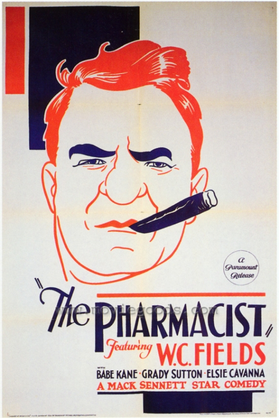 The Pharmacist Movie Poster - 27 x 40 in.