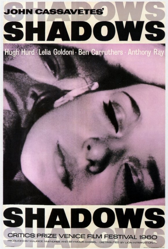 Shadows Movie Poster - 27 x 40 in.