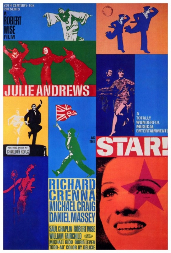 MOVCF5307 Star Movie Poster - 27 x 40 in.