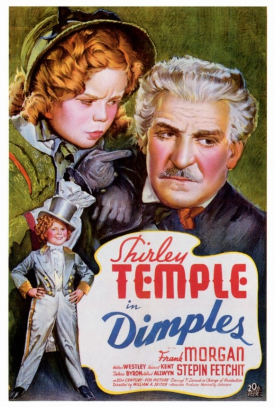 Dimples Movie Poster - 27 x 40 in.