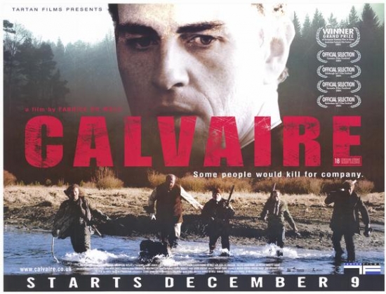 Calvaire Movie Poster - 27 x 40 in.