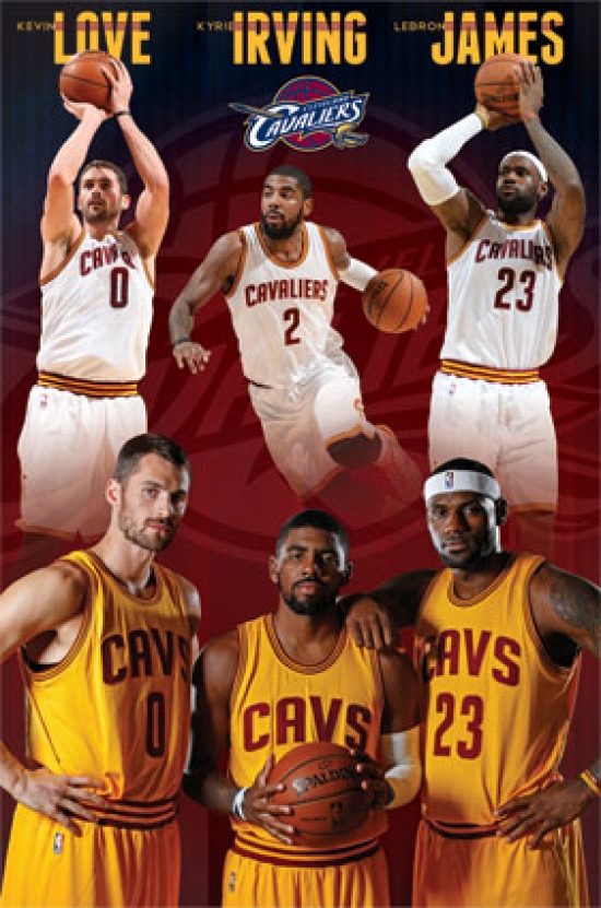 Team 2014 Poster Print
