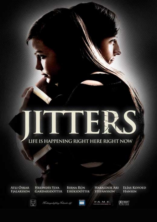 Jitters Movie Poster - 27 x 40 in.