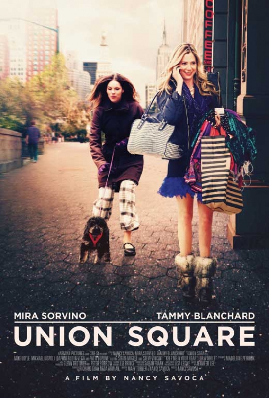 Union Square Movie Poster - 27 x 40 in.