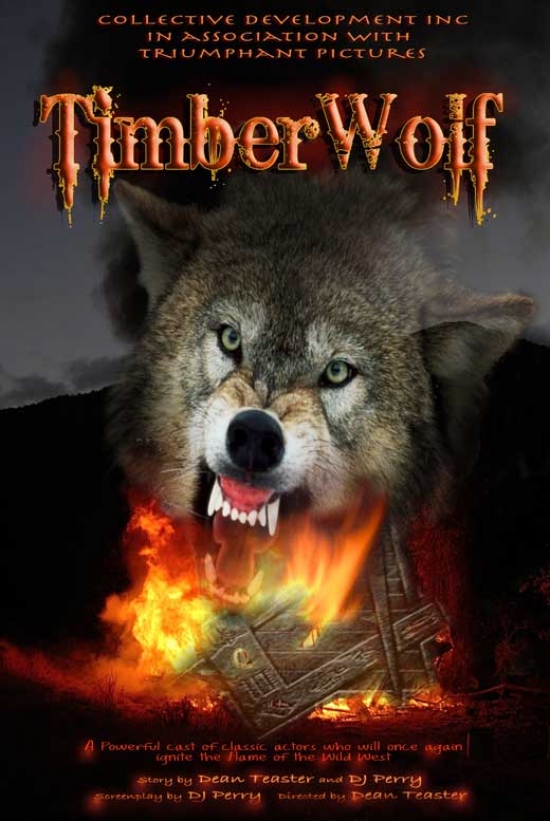 Timberwolf Movie Poster - 27 x 40 in.