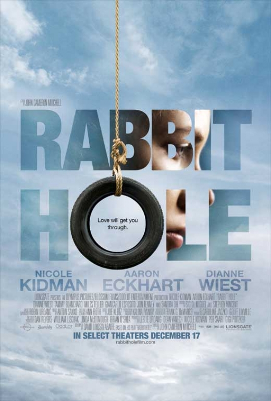 Rabbit Hole Movie Poster - 27 x 40 in.