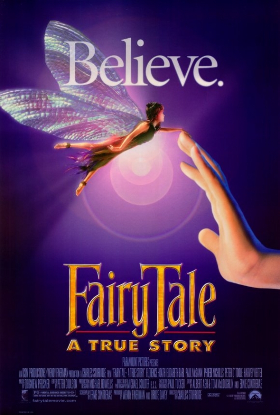 Fairytale-A True Story Movie Poster
