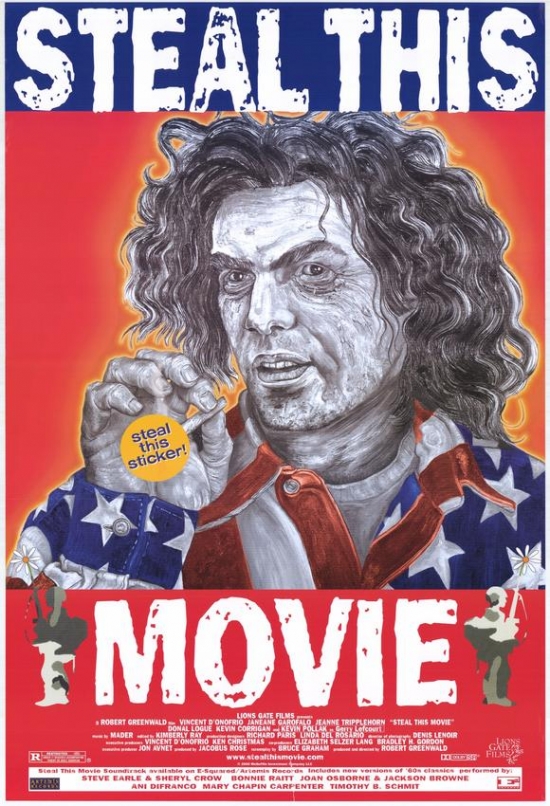 Steal This Movie Poster - 27 x 40 in.