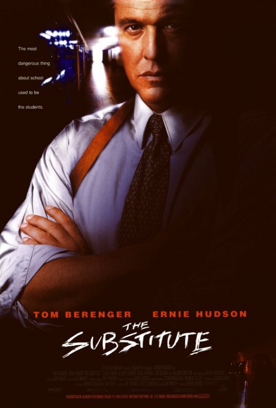 The Substitute Movie Poster - 27 x 40 in.