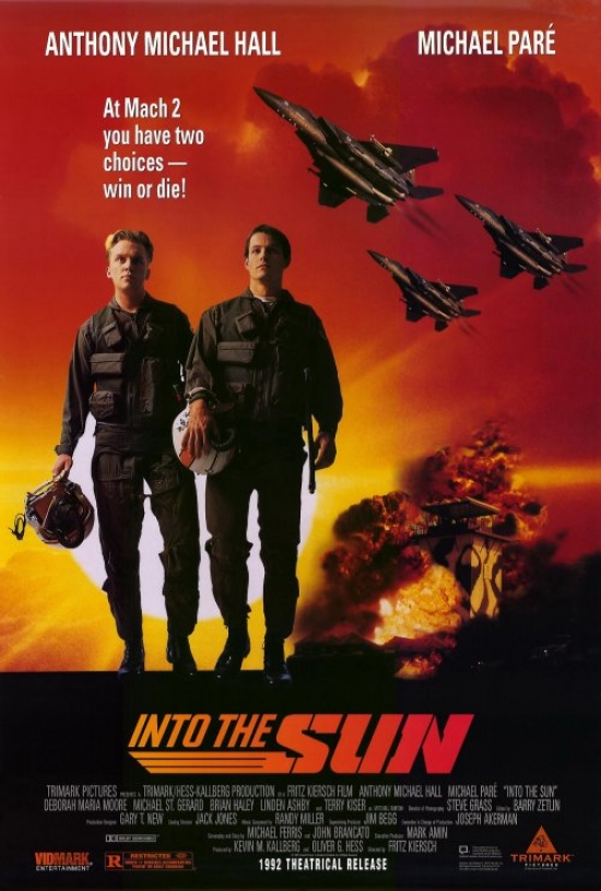 Into the Sun Movie Poster - 27 x 40 in.