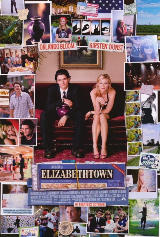 Elizabethtown Movie Poster - 27 x 40 in.