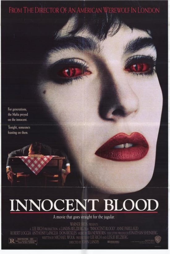 Innocent Blood Movie Poster - 27 x 40 in.