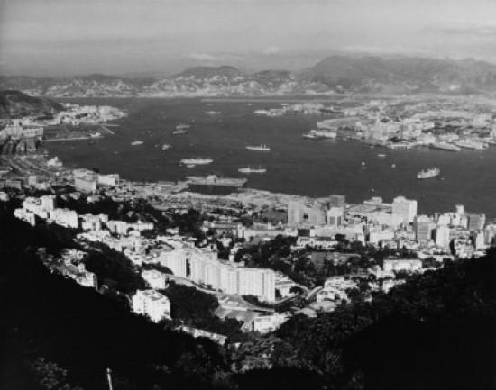 Hong Kong Poster Print - 18 x 24 in.
