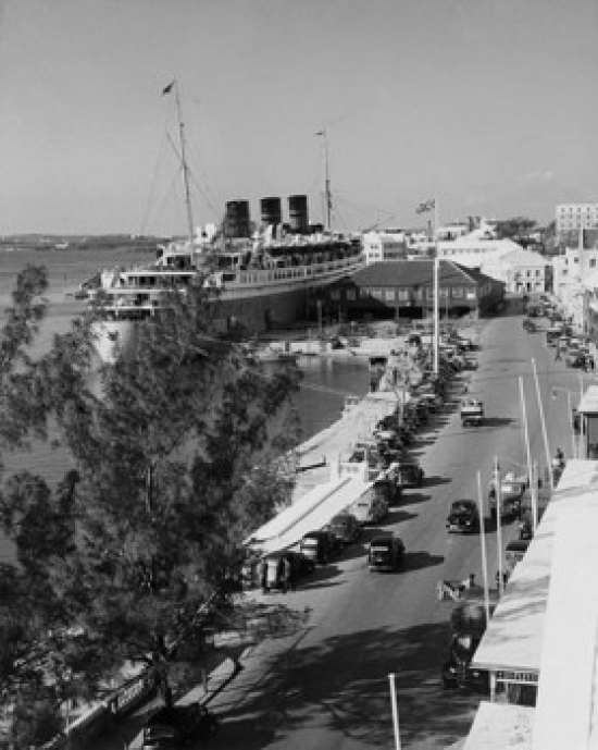 Bermuda Poster Print - 18 x 24 in.