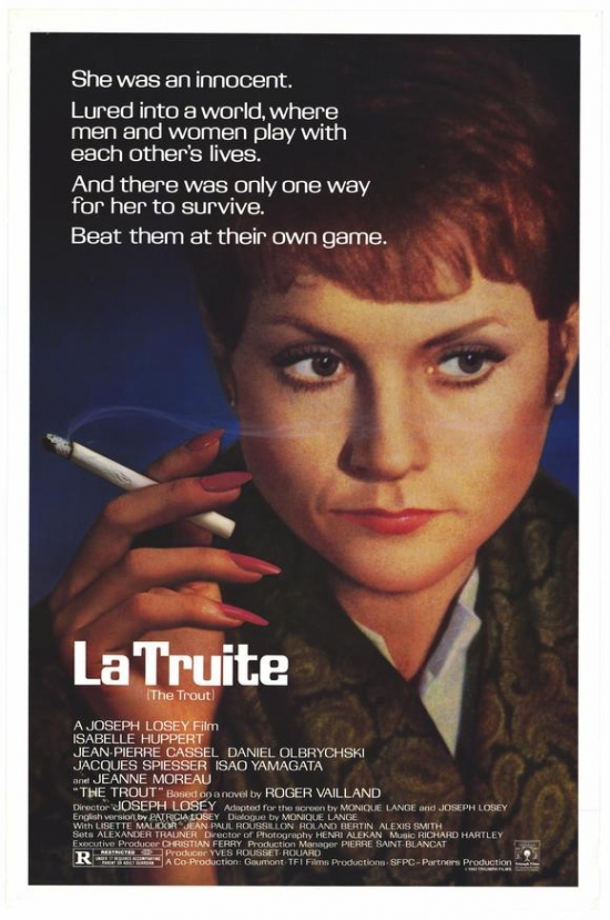 Truite La Movie Poster - 27 x 40 in.