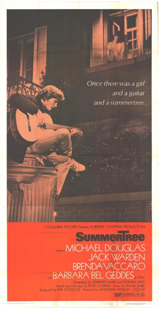 Summertree Movie Poster - 27 x 40 in.