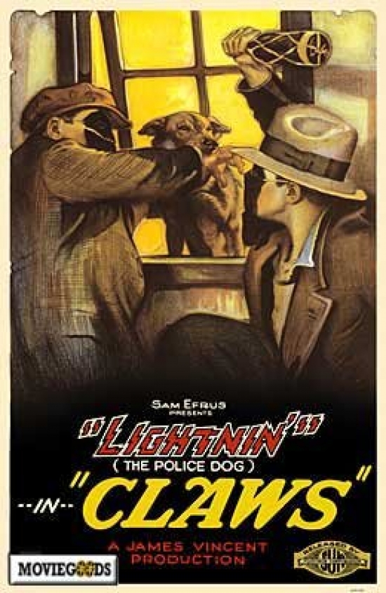 Claws Movie Poster - 27 x 40 in.