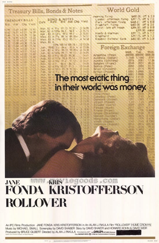 MOVIH8309 Rollover Movie Poster - 27 x 40 in.
