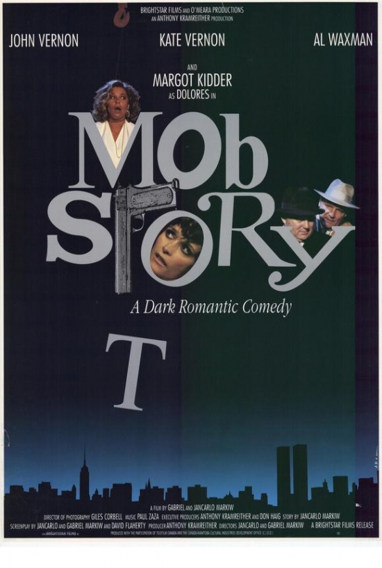 Mob Story Movie Poster - 27 x 40 in.