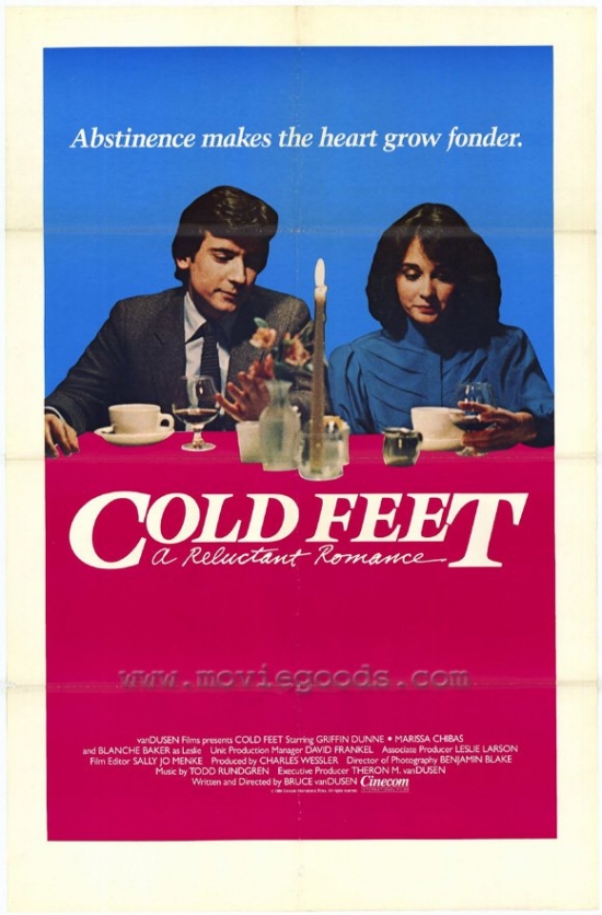 Cold Feet Movie Poster - 27 x 40 in.