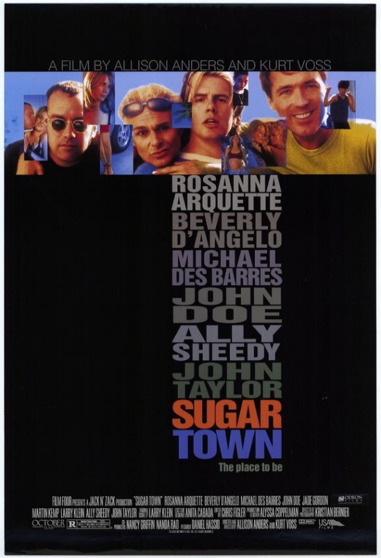 Sugar Town Movie Poster - 27 x 40 in.