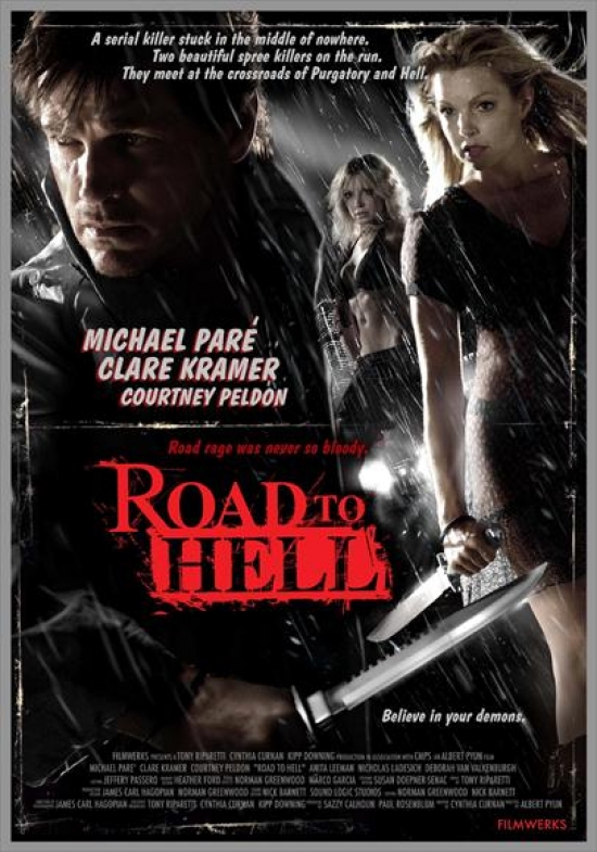 Road to Hell Movie Poster - 27 x 40 in.