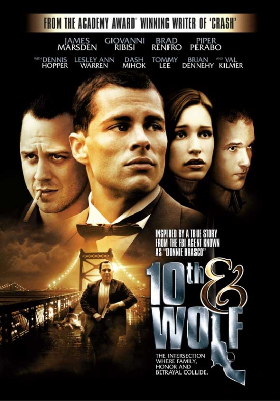 MOVII7772 10th & Wolf Movie Poster - 27 x 40 in.