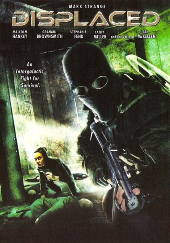 MOVII7876 Displaced Movie Poster - 27 x 40 in.