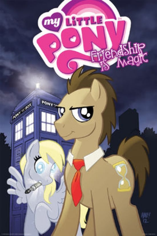 My Little Pony - Doctor Poster Print
