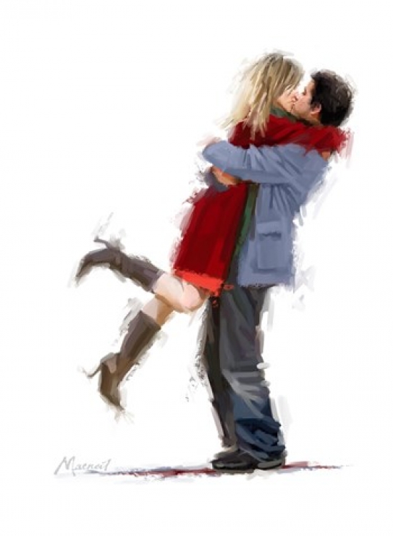 Happy Days Poster Print by the Macneil Studio - 24 x 36 in.
