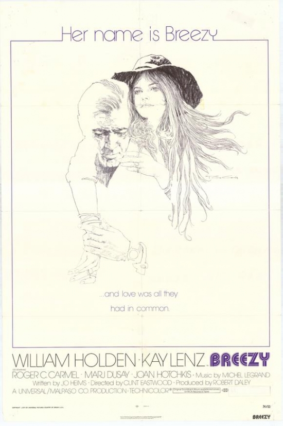 Breezy Movie Poster - 27 x 40 in.