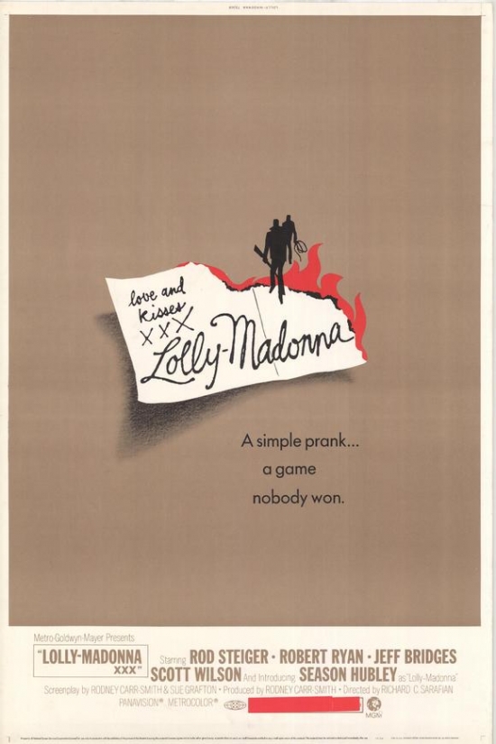 Lolly-Madonna Movie Poster