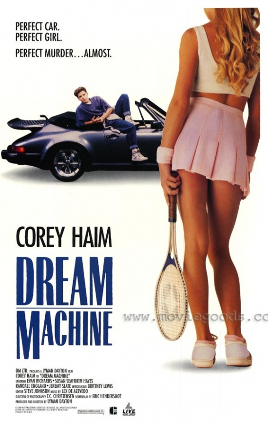 Dream Machine Movie Poster - 27 x 40 in.