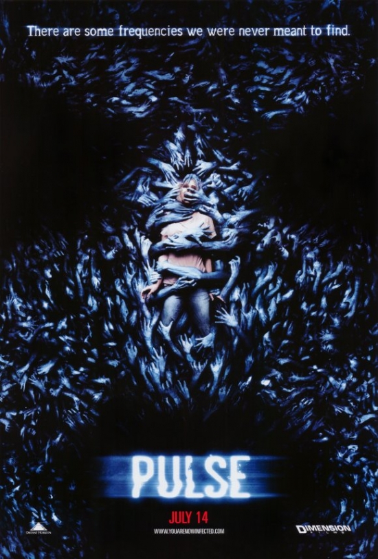 MOVGH8220 Pulse Movie Poster - 27 x 40 in.
